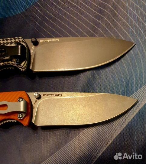 Ножи Shifter Mr Blade Zipper