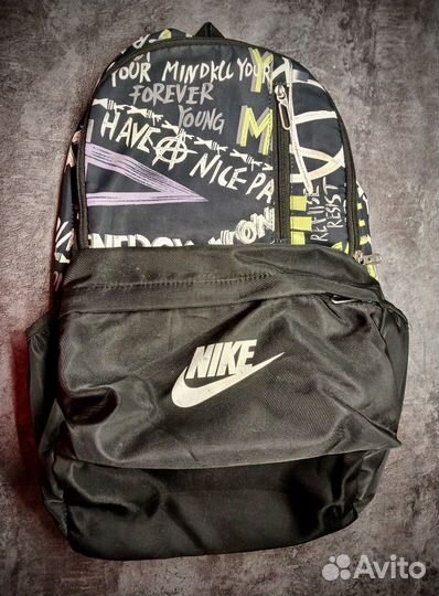 Рюкзак Nike новый