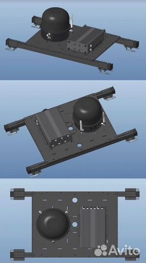 Дрон Aeroscope SkyEye Skycope