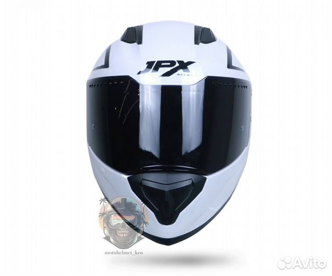 Мотоциклетный шлем L (59-60см) и Xl (61-62см)