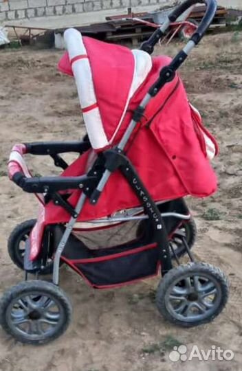 Детские коляски бу