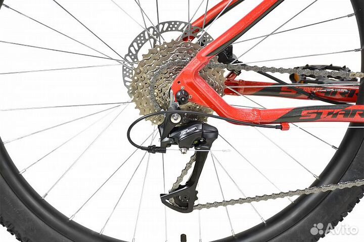 Горный велосипед