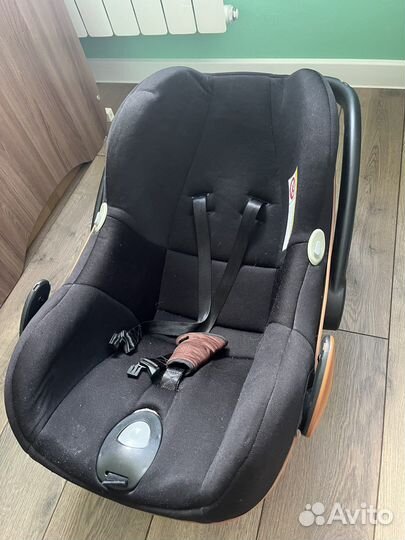 Автолюлька pouch