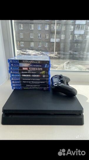 Sony PS4 slim 1tb