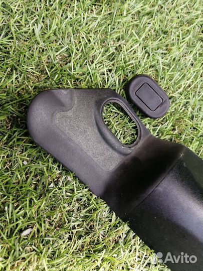 Накладка стоп-сигнала задняя левая Audi A8 D4 cdra