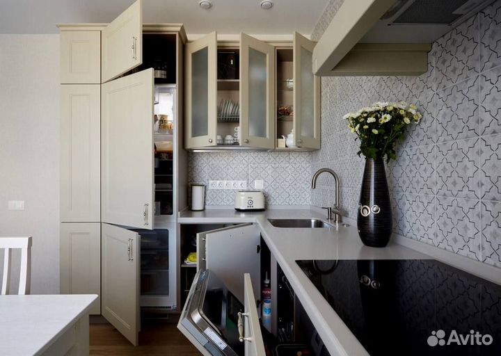 Кухонный гарнитур от производителя