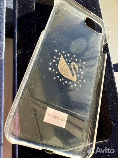 Чехол на iPhone 7 Swarovski оригинал