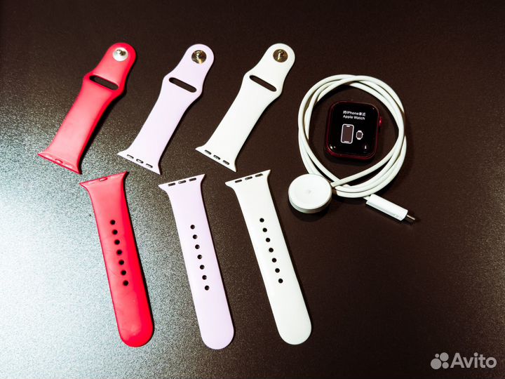 Часы apple watch 7 41 mm