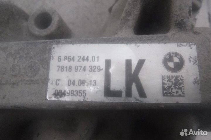 Рейка рулевая Bmw 3-Series F30