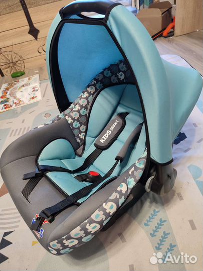 Автолюлька от 0