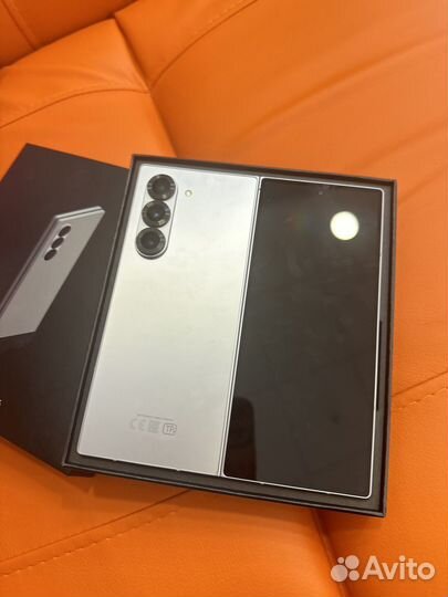 Samsung Galaxy Z Fold6, 12/512 ГБ