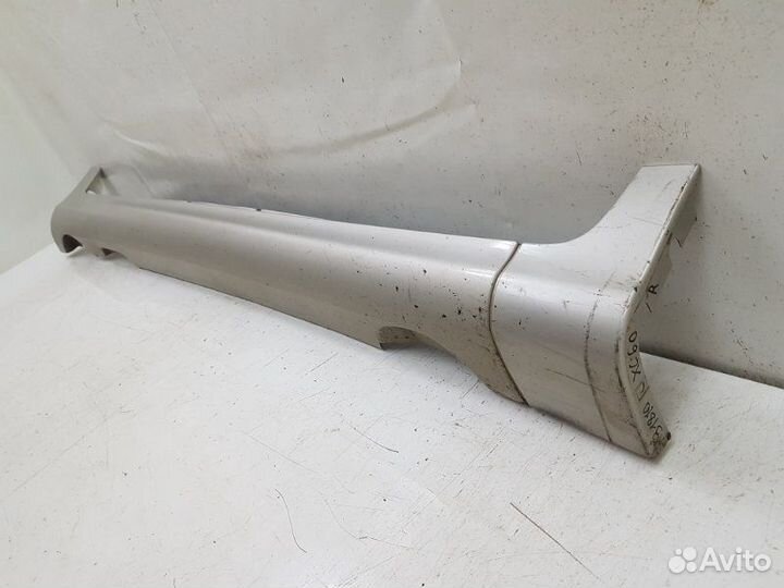 Накладка порога правая Volvo Xc60 1