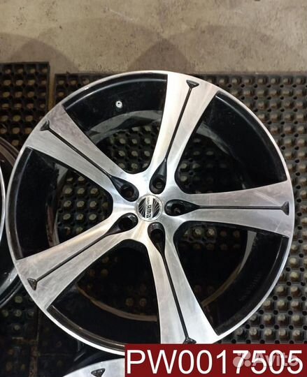 Диски R22 Jeep Б/у Литые