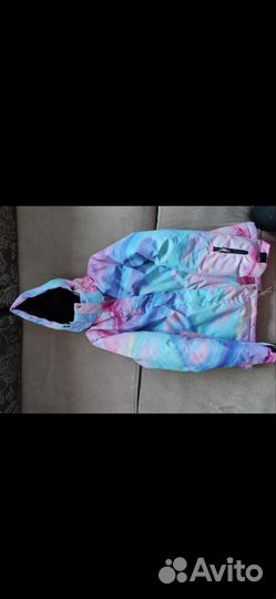 Лыжный костюм женский