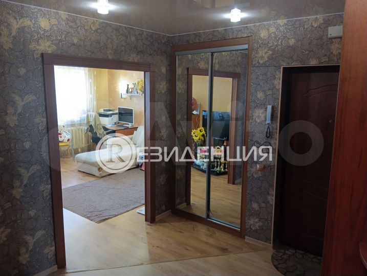 3-к. квартира, 92,8 м², 15/19 эт.