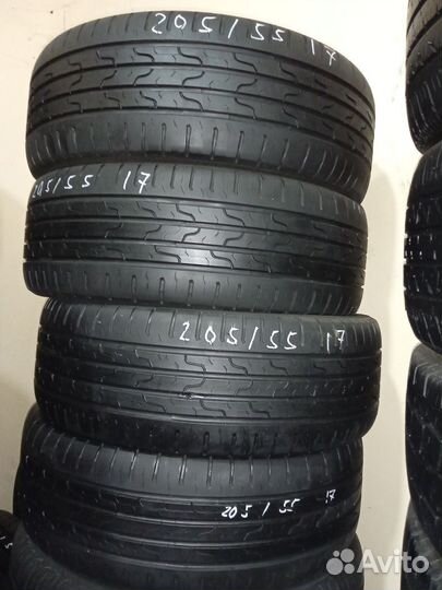Continental ContiEcoContact 5 205/55 R17