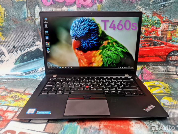 Ноутбук Lenovo ThinkPad SN PC-0GQ2F4
