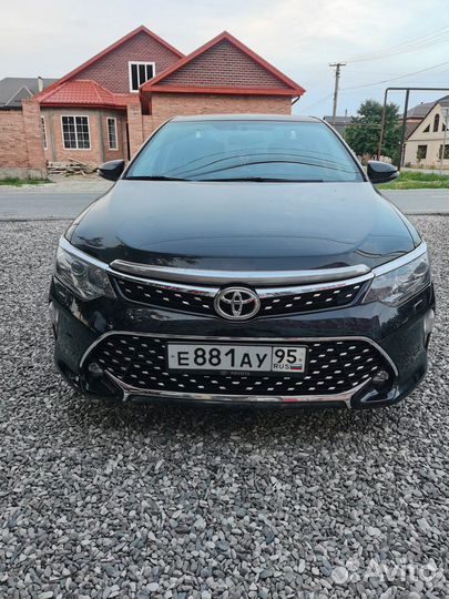 Решётки камри 55 эксклюзив+ лучшее качество