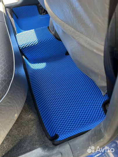 Коврики 3д эва полики