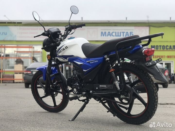 Мопеды новые от производителя