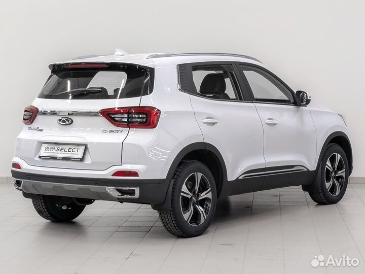 Chery Tiggo 4 Pro 1.5 CVT, 2023, 18 822 км