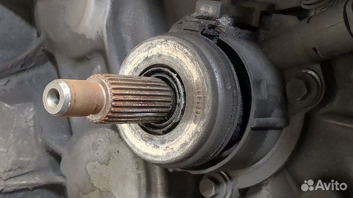 Кпп - робот Peugeot 3008, 2013