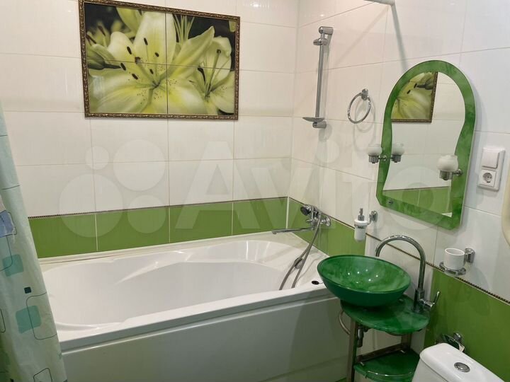 2-к. квартира, 50 м², 7/14 эт.