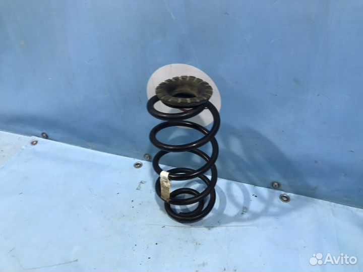 Пружина подвески задняя Chevrolet Aveo T300 F16D4