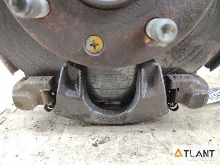 Ступица передняя правая honda life