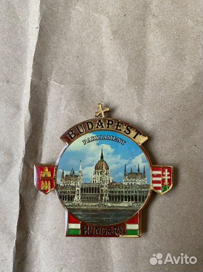 Магниты на холодильник