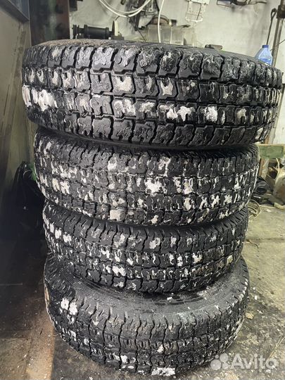 Колеса на УАЗ