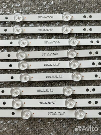 Светодиодные лампы для телевизора