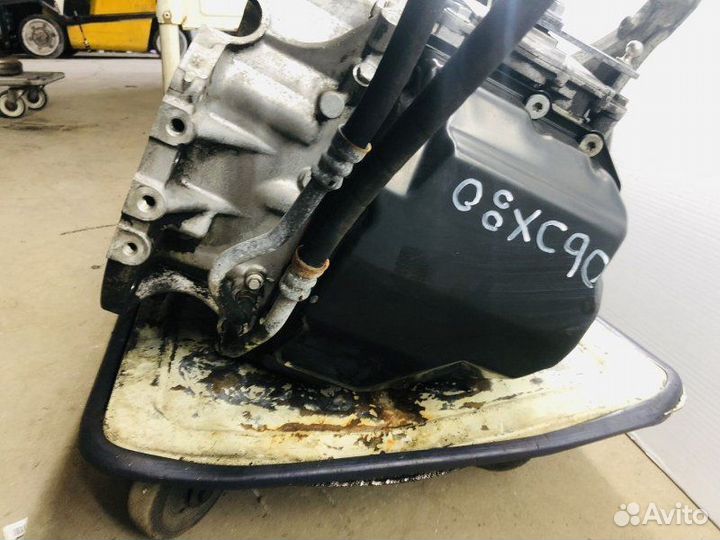 АКПП Volvo Вольво Из Европы