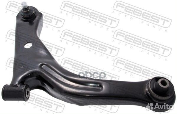 Рычаг 0524-trbrh 0524trbrh Febest