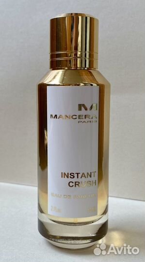 Mancera instant crush
