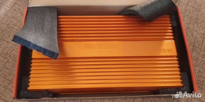 Усилитель мощности звука для колонок