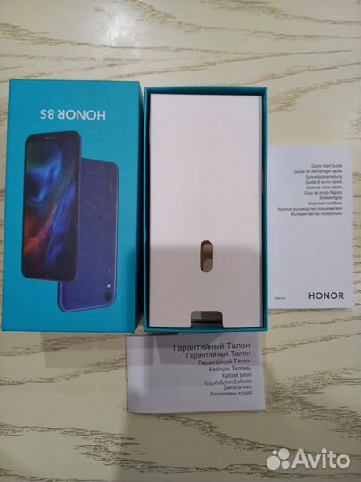 HONOR 8S, 2/32 ГБ