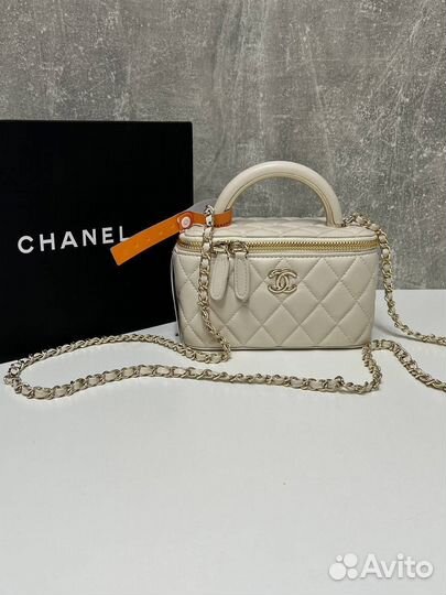 Сумка Chanel 2 цвета