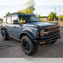 Ford Bronco 2.7 AT, 2024, 45 км, с пробегом, цена 12 980 000 руб.