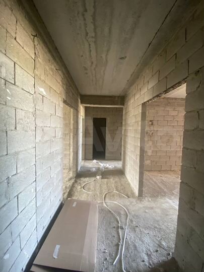 3-к. квартира, 97,3 м², 8/10 эт.