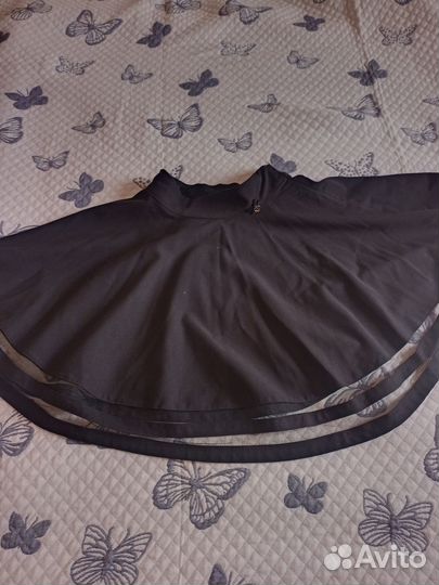 Юбка для девочки