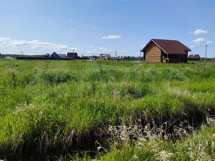 Участок 12 сот. (СНТ, ДНП)