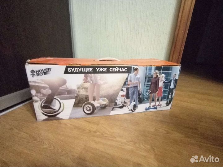 Гироборд hoverbot K-1