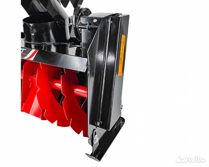 Снегоуборщик brait суб-0,6 приставка