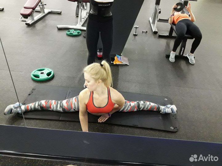 Фитнес тренер программа питания