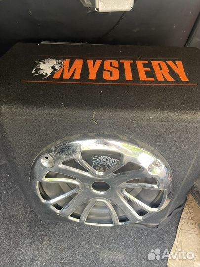 Сабвуфер mystery 10