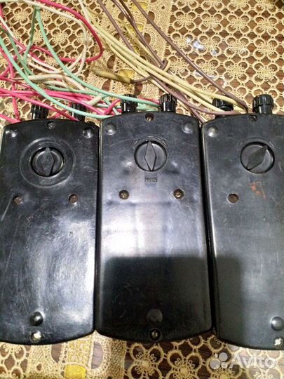 Омметр СССР