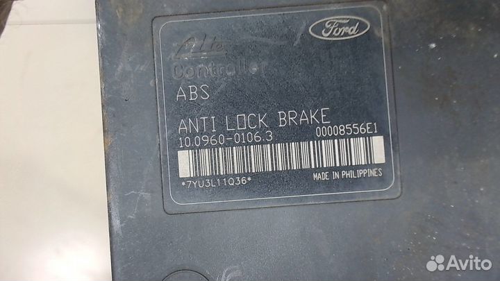 Блок абс, насос Ford Fusion, 2004