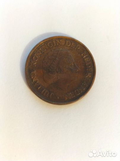 Монета Нидерланды