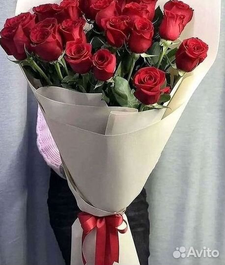 Высокие Розы с Доставкой